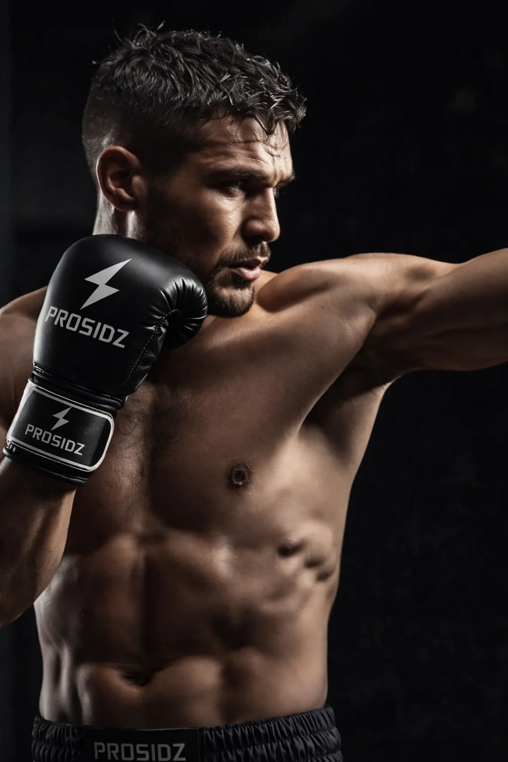 Prosidz gym apparel for men and women including performance gym t-shirts, sports bras and training leggings