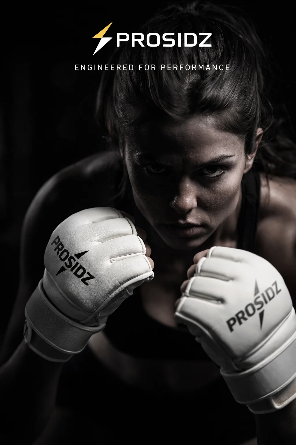 Prosidz Performance Fitness Apparel – built for athletes who train with strength, focus, and determination.