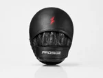 Front view of Prosidz focus pad featuring a bold red logo and durable black finish.