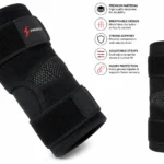 PROSIDZ compression elbow support brace for tennis gym and sports