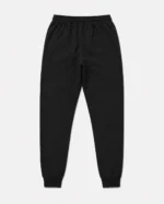 PROSIDZ Built Different black performance joggers front view