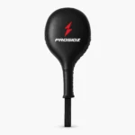 PROSIDZ black focus pad side view with high density foam padding for impact absorption