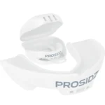 Open PROSIDZ mouth guard case with sports gum shield for clean and safe storage
