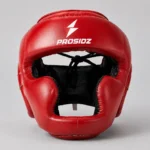 PROSIDZ boxing headguard size chart for S M L XL head circumference