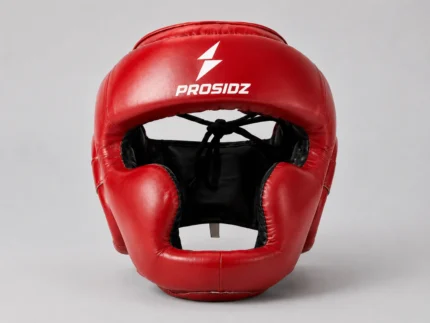 PROSIDZ boxing headguard size chart for S M L XL head circumference
