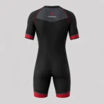 PROSIDZ Compression Suit Back View