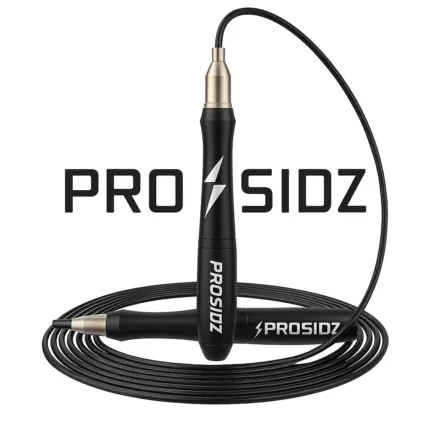 PROSIDZ professional skipping rope for speed training, footwork, cardio, and endurance workouts