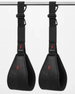 Designed for knee raises, leg raises, and controlled core movements.