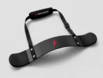 Heavy duty arm blaster for barbell curls dumbbell curls and hammer curls