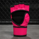 PROSIDZ open palm grappling gloves for MMA boxing and kickboxing