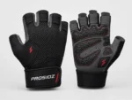 PROSIDZ gym gloves size guide for palm width measurement