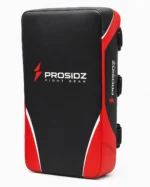 PROSIDZ kick shield available colour schemes black red black blue black gold