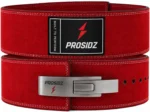 PROSIDZ lifting belt size guide for a secure waist fit.