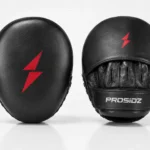 Prosidz focus pad size guide with length width thickness and weight details