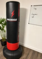 PROSIDZ Freestanding Punching Bag for Boxing, Kickboxing & MMA Training - Image 5