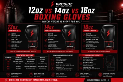 Leather vs Synthetic Boxing Gloves: Which Is Worth It?