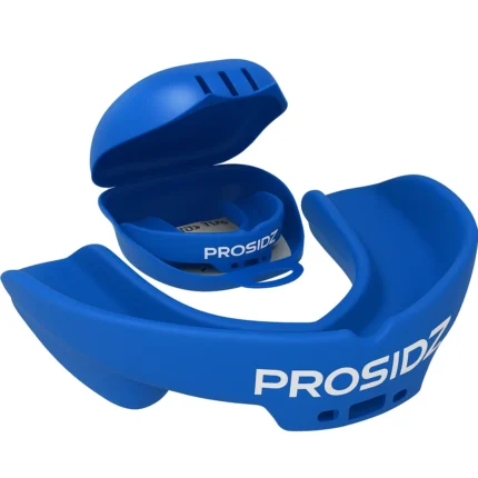 PROSIDZ mouth guard with protective case for boxing, MMA, kickboxing, and contact sports