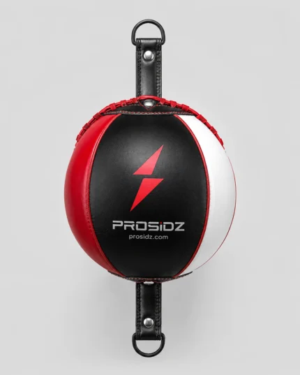 Premium Prosidz double end boxing speed ball for reflex, speed and accuracy training.