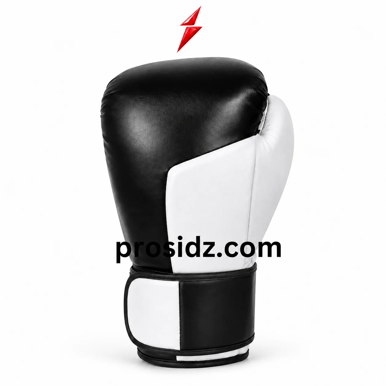 black-white-boxing-gloves-palm-psi-prosidz-industries Wholesale Boxing Gloves Manufacturer breathable mesh palm design by PSI PROSIDZ Industries