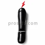 Close-up black Boxing shin guards impact protection panel with smooth finish