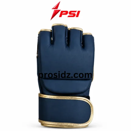 Open Finger MMA Gloves Prosidz industries MMA training gloves with open finger design and palm protection