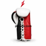 PSI Professional Boxing Gloves black padded wrist construction by Prosidz Industries