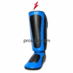 psi-kickboxing-shin-guards-contoured-black-padding-prosidz-industries