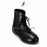 PSI Prosidz Industries Private Label Boxing Shoes with textured black mesh panels