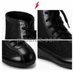 PSI Prosidz Industries Private Label Boxing Shoes with reinforced stitched toe overlays