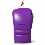 PSI Prosidz Industries purple Lace Up Boxing Gloves Manufacturer product specification view