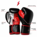 PSI Prosidz Industries Boxing Gloves Manufacturer feature image with stitching palm and wrist details