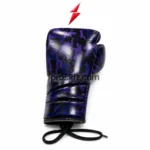 PSI Prosidz Industries Lace Up Training Gloves single-glove view with integrated thumb