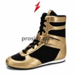 PSI Prosidz Industries Wholesale Boxing Shoes with black mesh panels