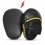 Prosidz Industries Punch mitts manufacturer rear hand compartment with PSI branding