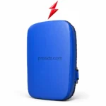 Wholesale Kick Shields reinforced stitching and blue edge lacing