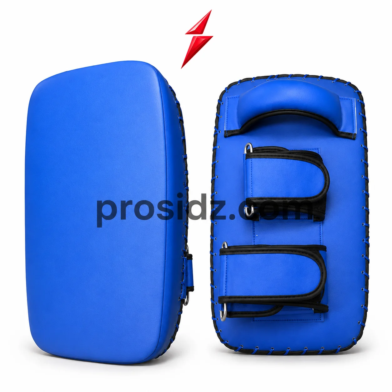 wholesale-kick-shields-blue-rear-handles Wholesale Kick Shields blue rear handle design by Prosidz Industries