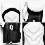 PSI boxing gloves for training PU leather texture with professional stitching