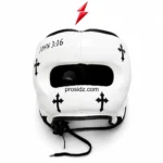 white training boxing equipment set with matching gloves and headgear by prosidz industries psi