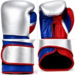 wholesale boxing gloves supplier from sialkot with premium leather construction